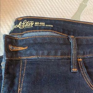 Dark Blue Skinny Jeans